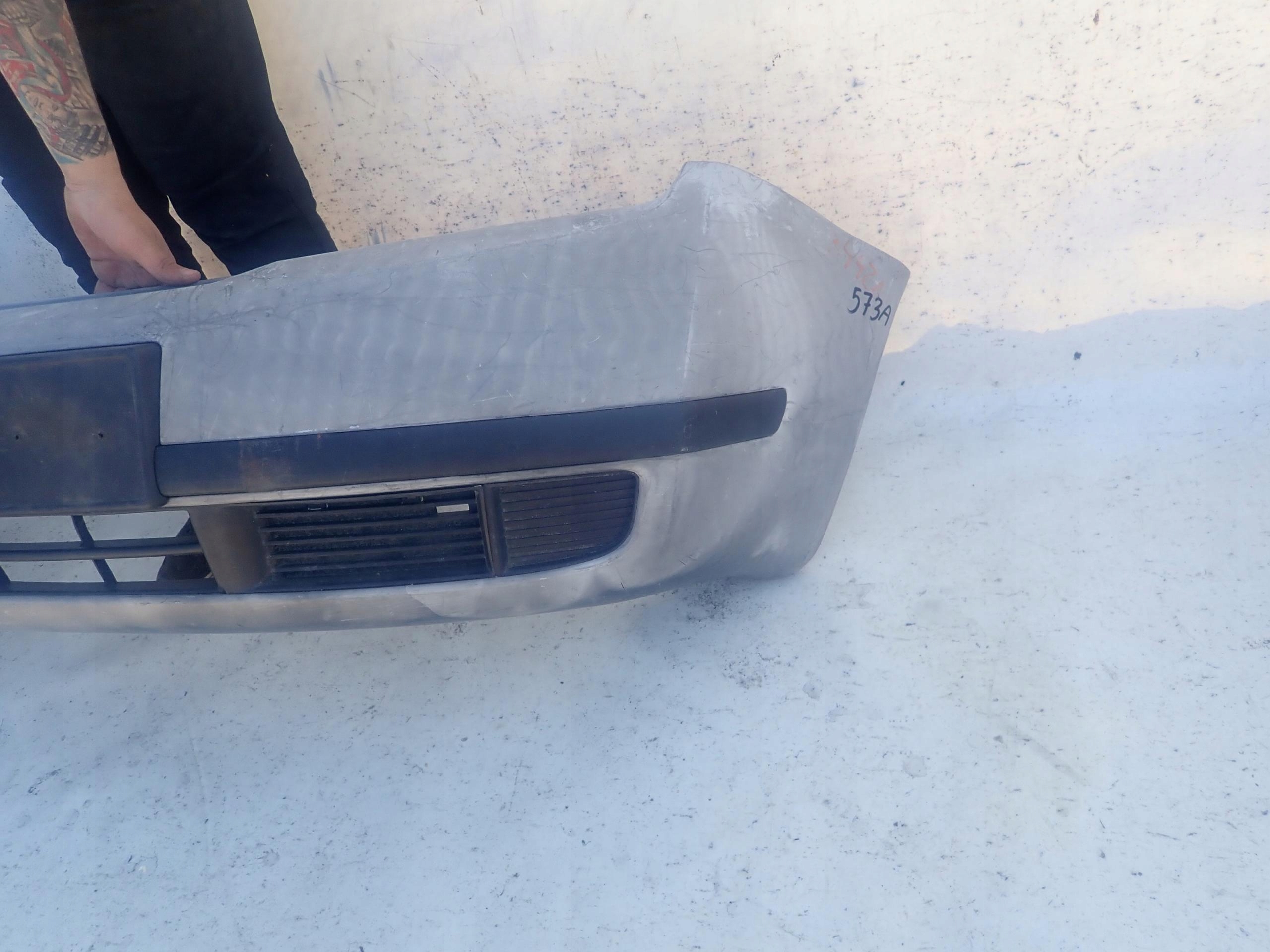 SKODA FABIA and 99-04 bumper front front