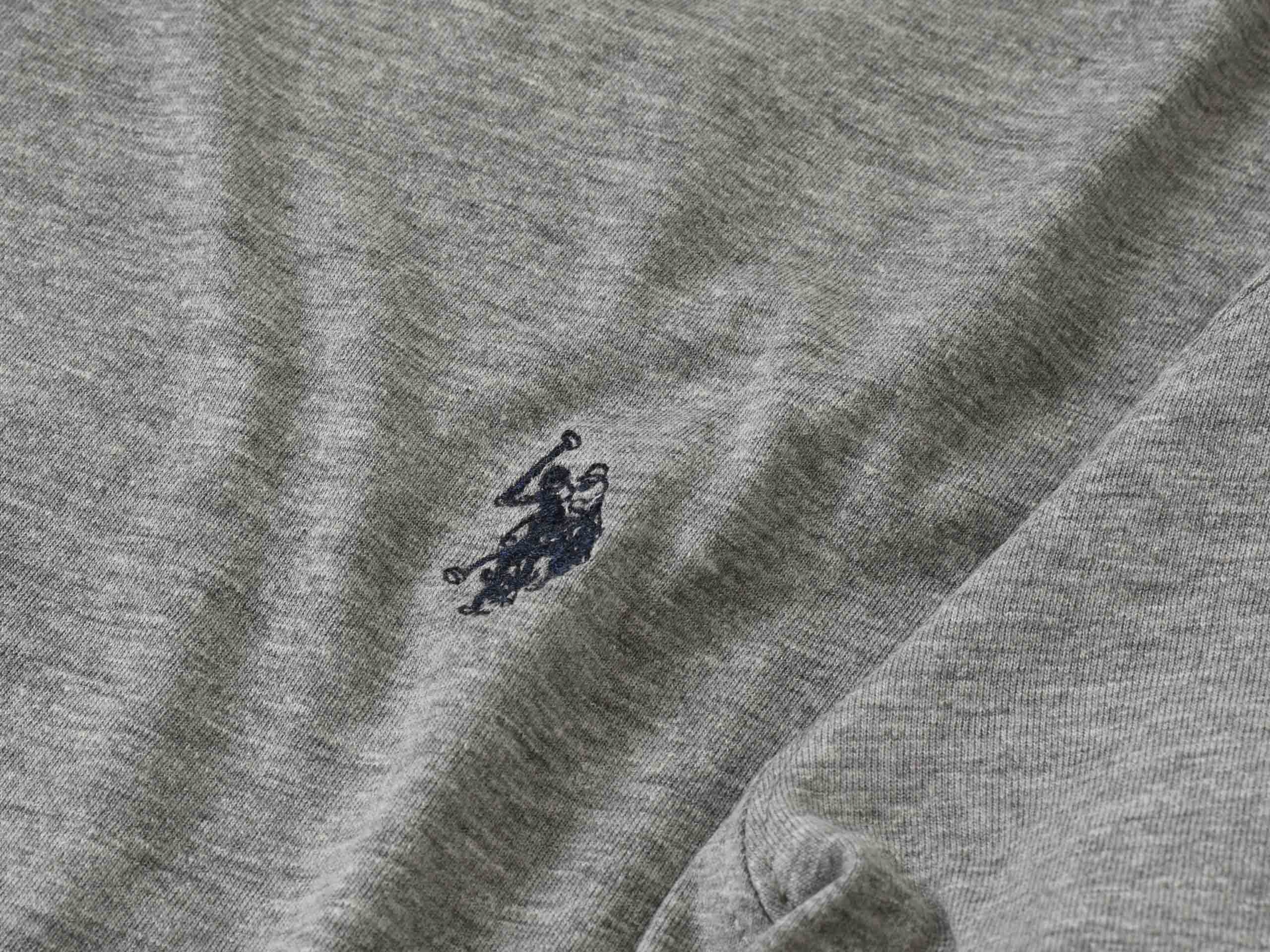 U.S. POLO ASSN. - LONGSLEEVE MĘSKI SARP 168 66350 49351 188 Rozmiar XL