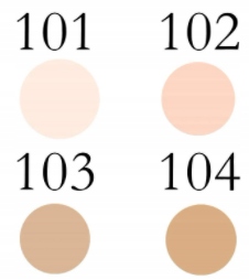 Eveline Podkład Matujący Satin Matt 102 Vanilla Marka Eveline Cosmetics