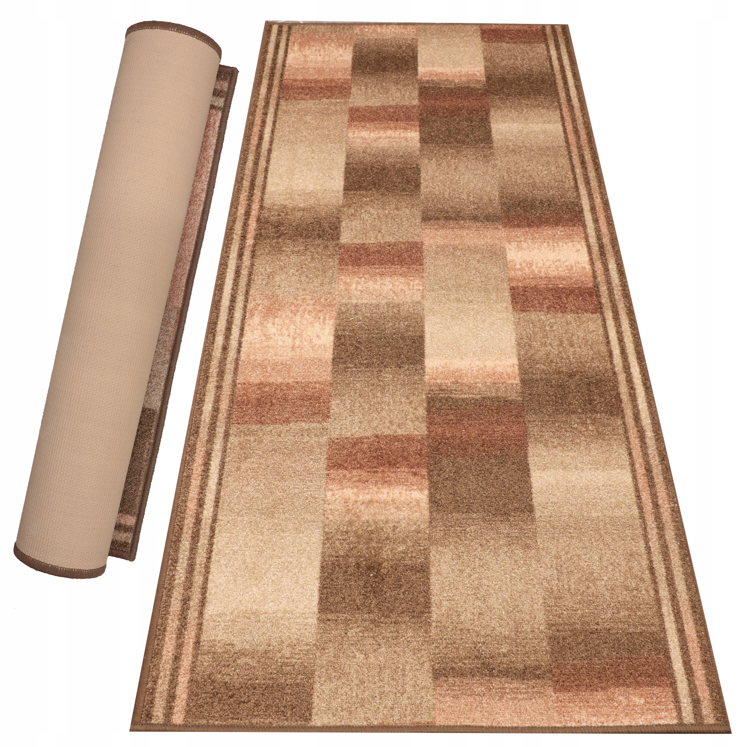 Koberec Běhoun Podgumovaný Do Předsíně Na Kobercovou Chodbu 80x200 cm