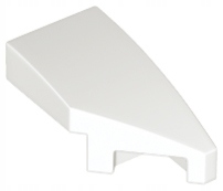 

Lego 29119 Skos Prawy 2x1 biały Nowy (1g)