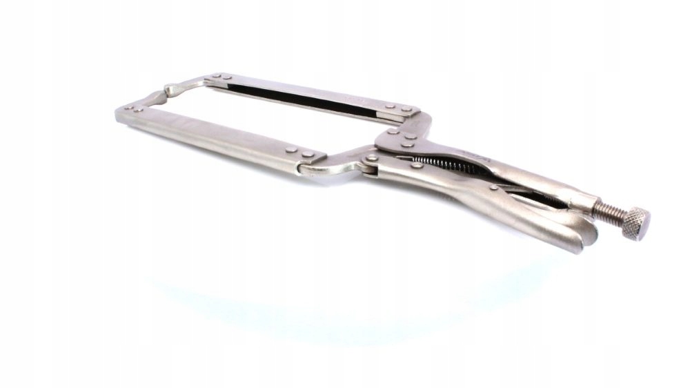 A AT18 SZCZYPCE ZACISKOWE Z BLOKADA 18 ASTA Weight with packaging 1 kg