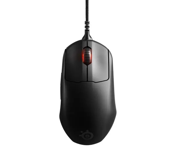 Mysz przewodowa SteelSeries Prime+ Gamingowa 18000 dpi Czarna