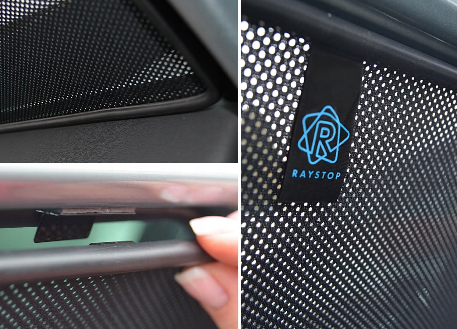 COVERS ON MAGNETS SKODA FABIA 2 II ХЭТЧБЕК