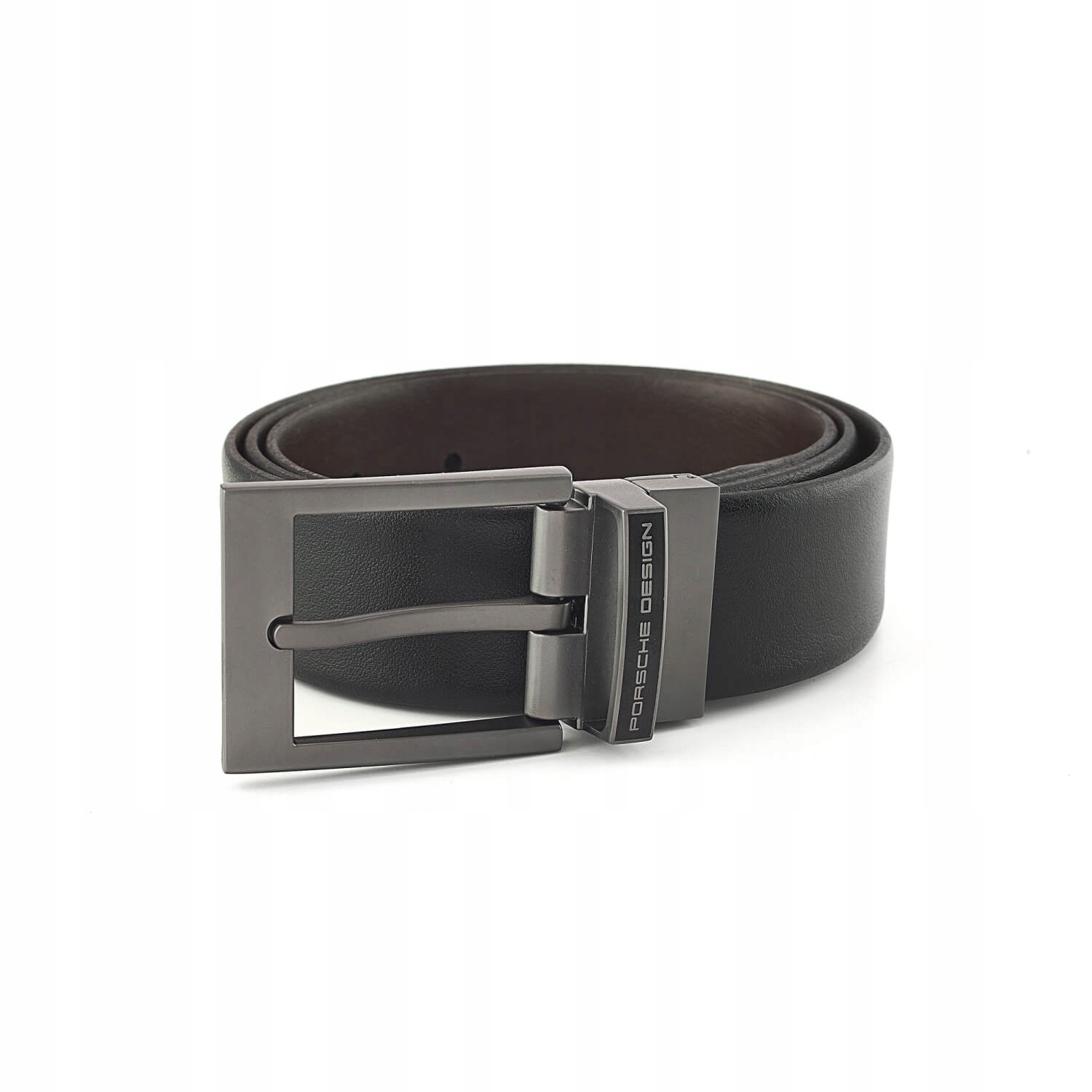 Pásek Traveller Belt 120 cm kožený tmavě hnědý