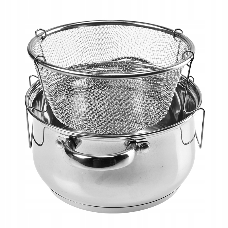 KOSZYK DO SMAŻENIA FRYTEK 22 CM WKŁAD DO GARNKA Rodzaj sitko