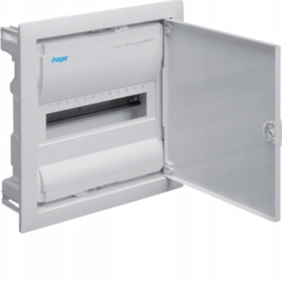 Podomítkový rozvaděč Volta IP30 12 modulů s Pe/n svorkami VU12NE