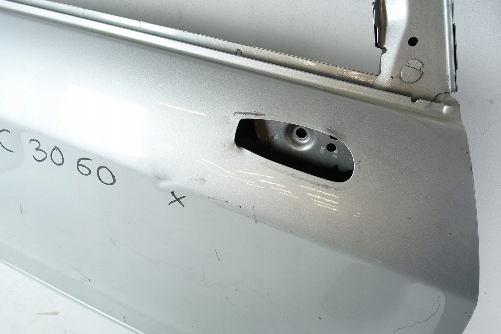 door right front front CITROEN C5 III 2008