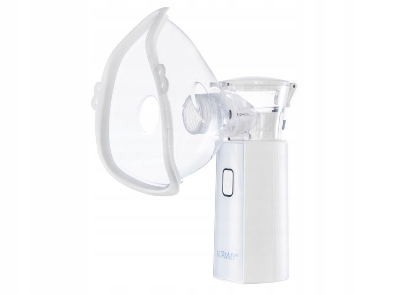 Inhalator nebulizator membranowy Vitammy Mesh 5 0.2 ml/min