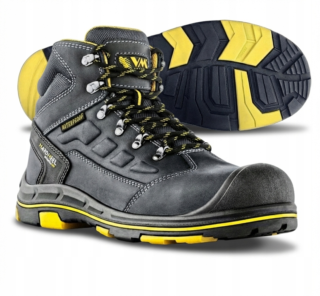 Wodoodrne Buty Robocze Trzewiki VM Dortmund S7L Fo Hro Sr Esd Likwidacja