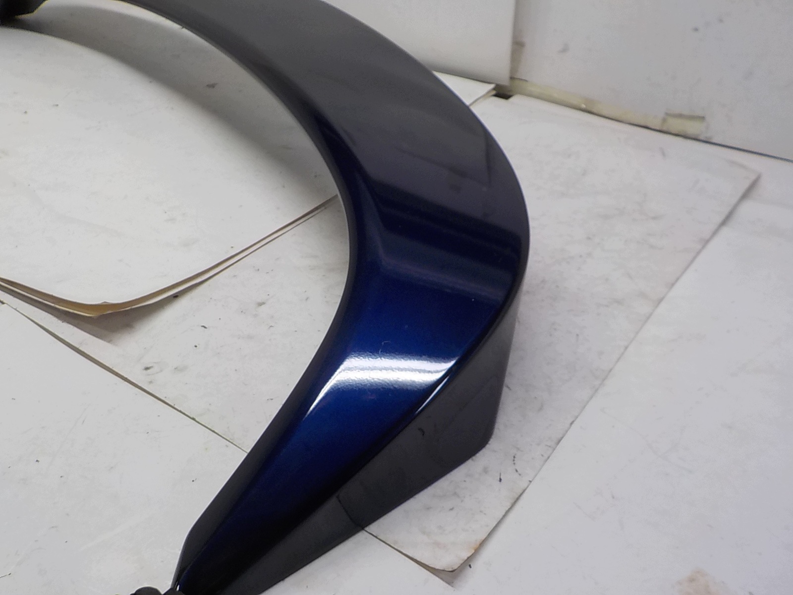 MAZDA 6 II GH HB SPOILER LOTKA accessori del cofano 2007-2012