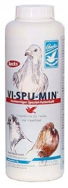 

Vi-spu-min, Vispumin 1kg minerały i witaminy, lęgi