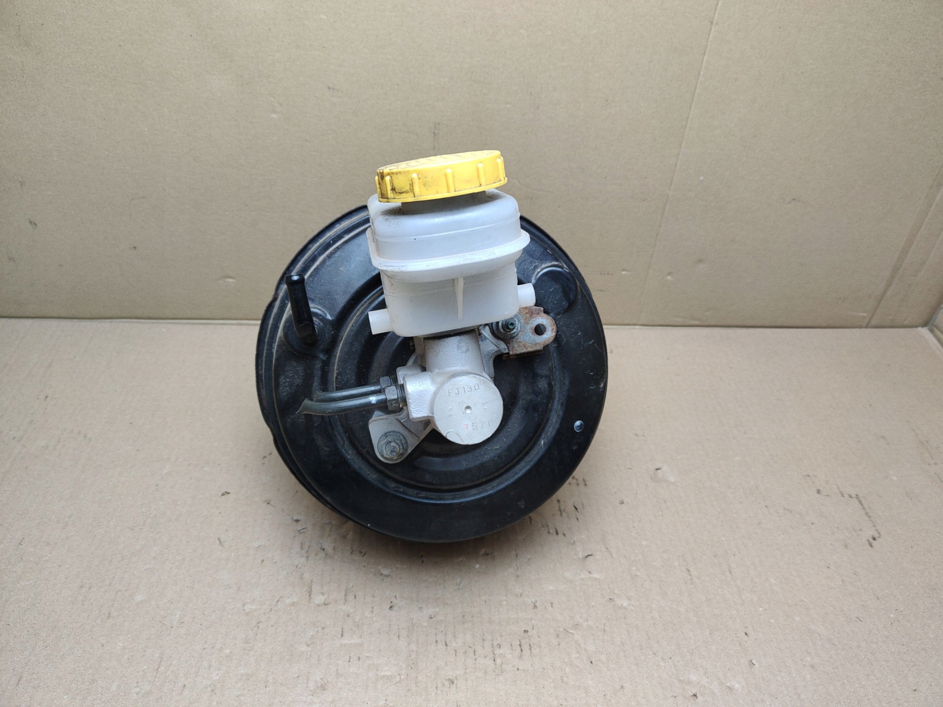 servo Servofreno Subaru Forester 4 2nd facelift 2018 762G215T