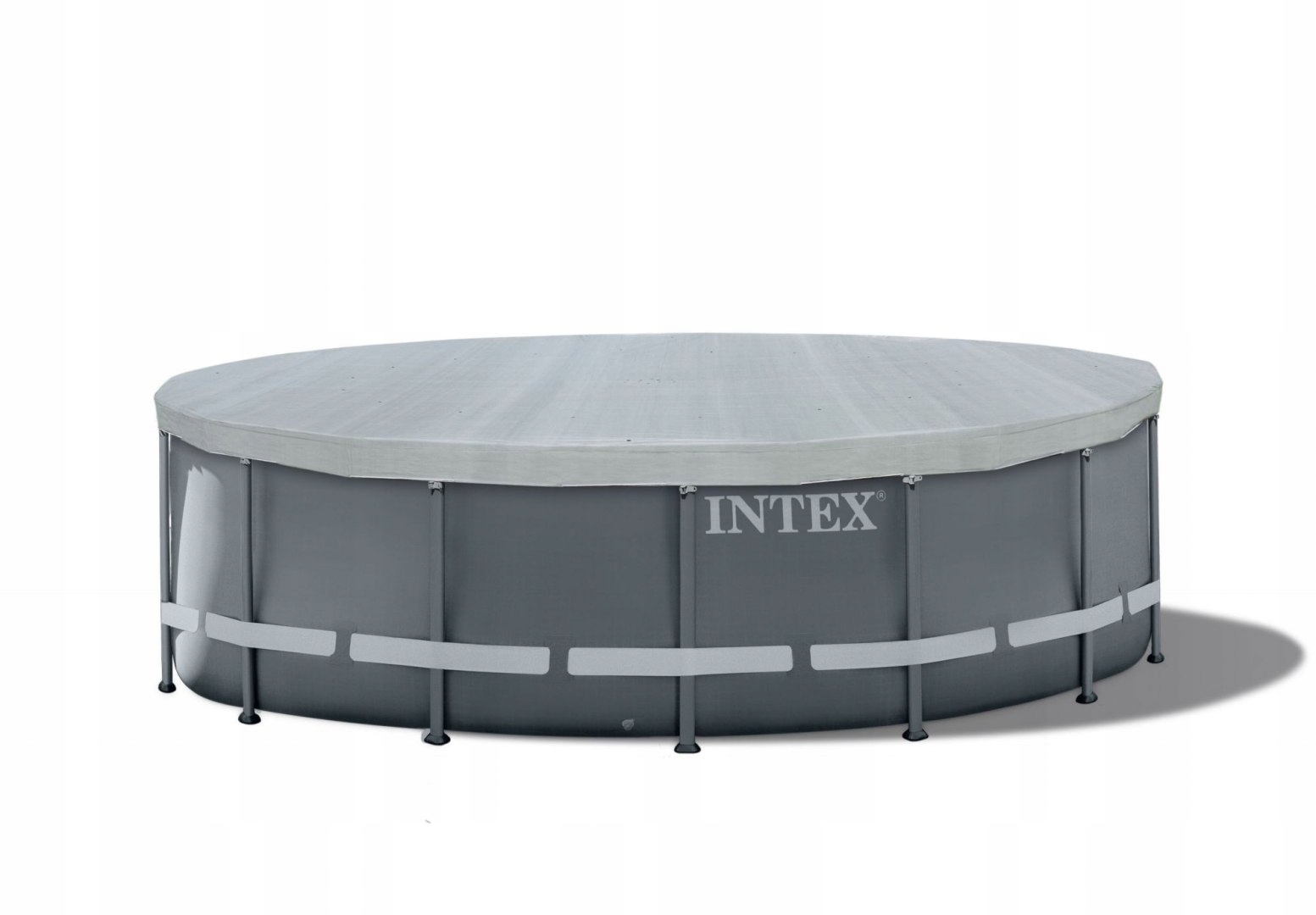 Kryt Deluxe na roštový bazén 488 cm Intex 28040 Intex Agp