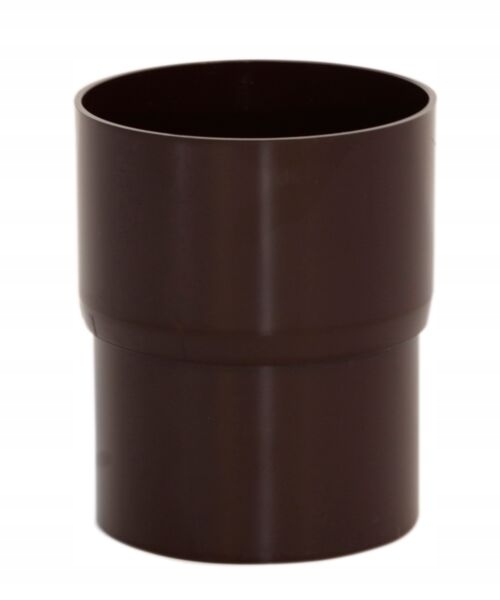 Łącznik rury spustowej S130 100 brązowy