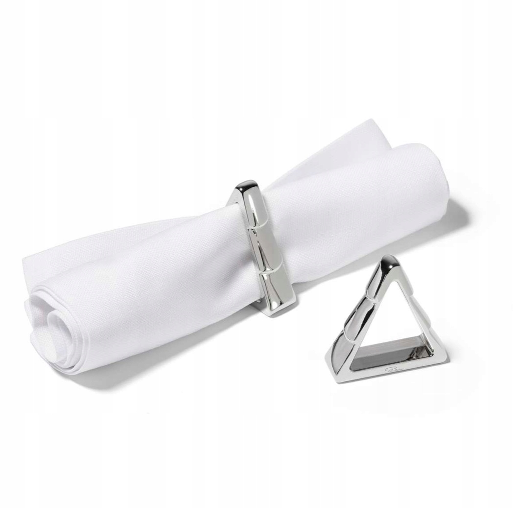 Philippi Vánoční prstýnky na ubrousky 2 ks