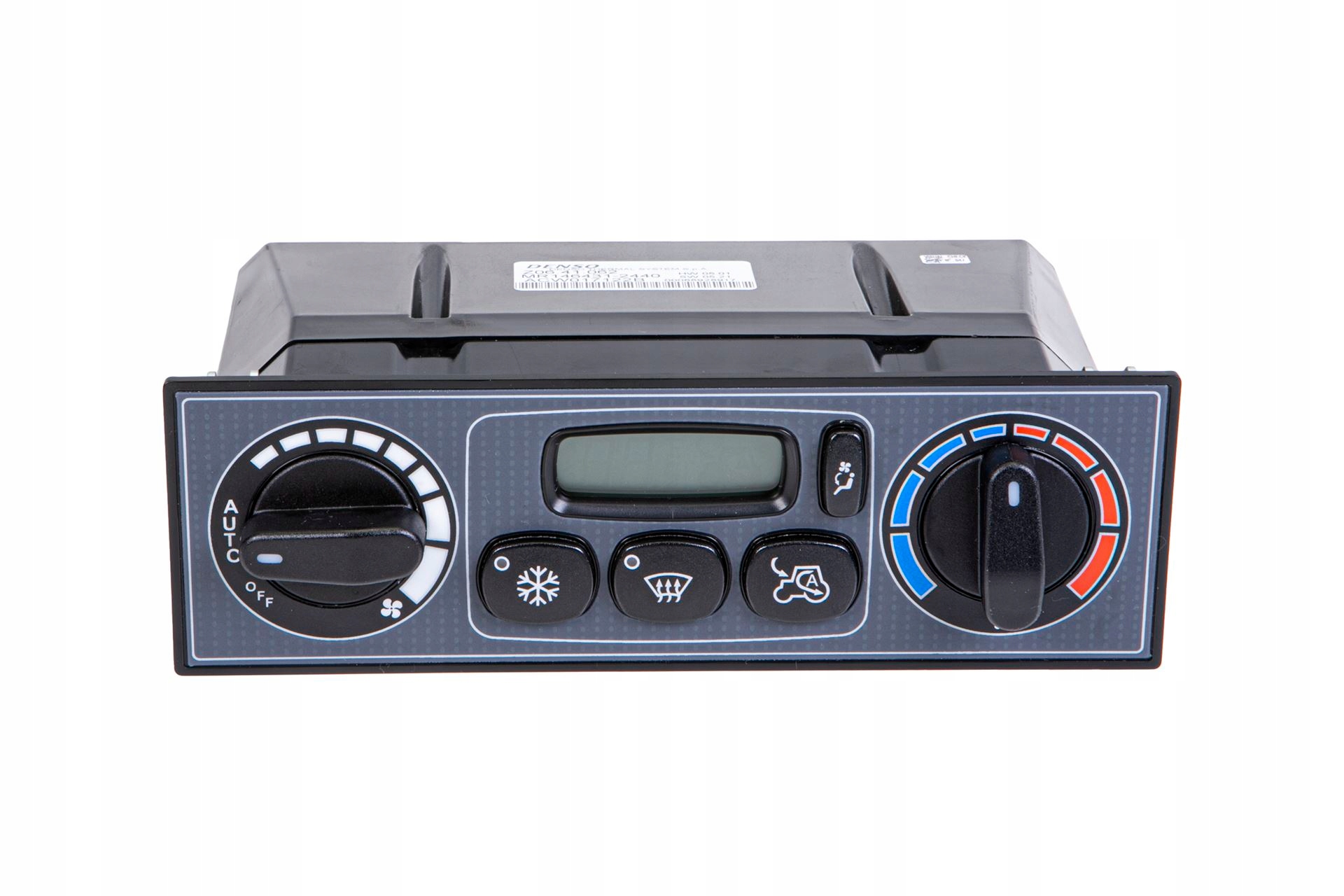 Acw017122b панель управления кондиционером