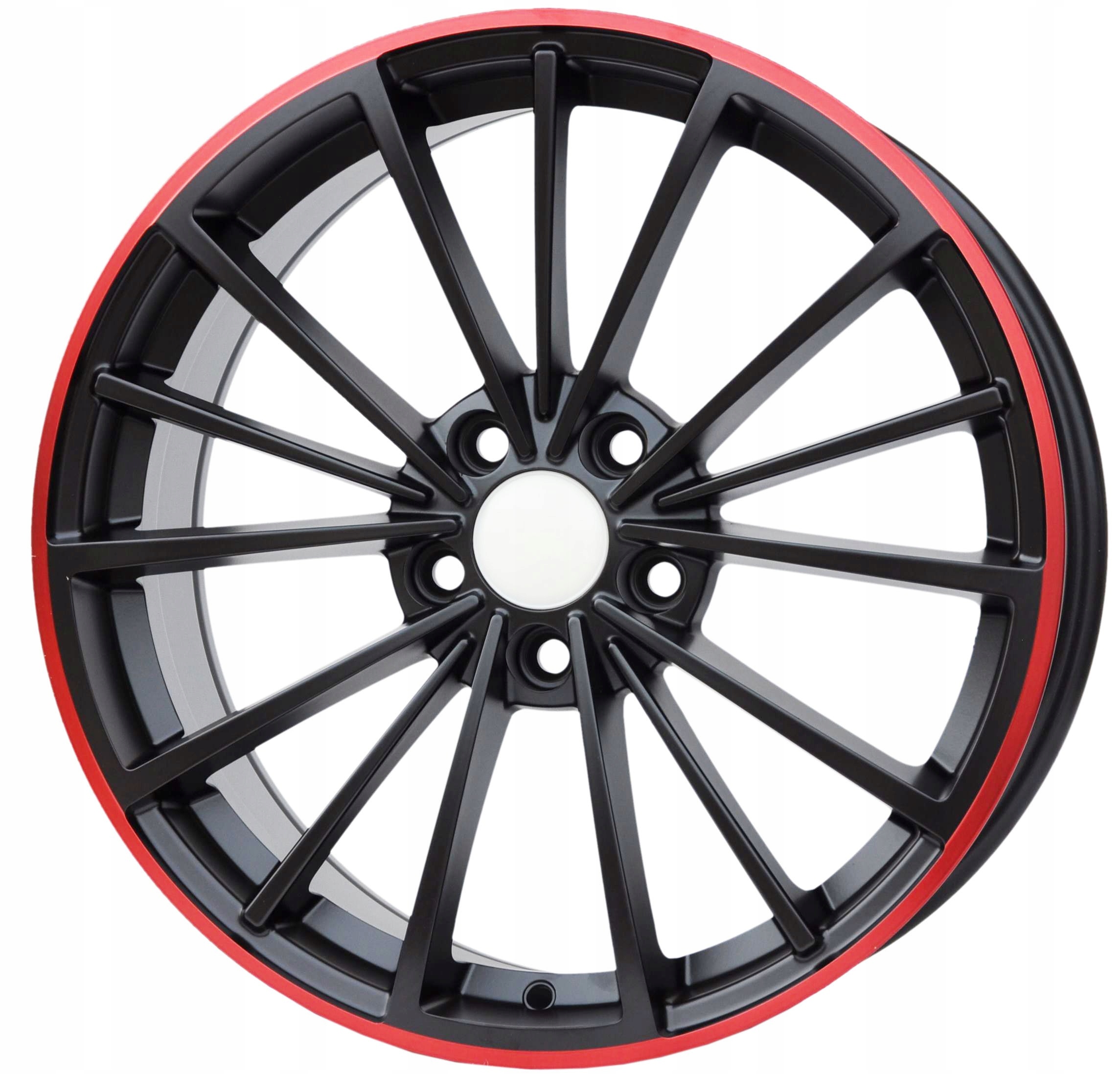 5937 Blhmrl Disky 18 5x112 Vw Passat Golf 5 6 7 ET51