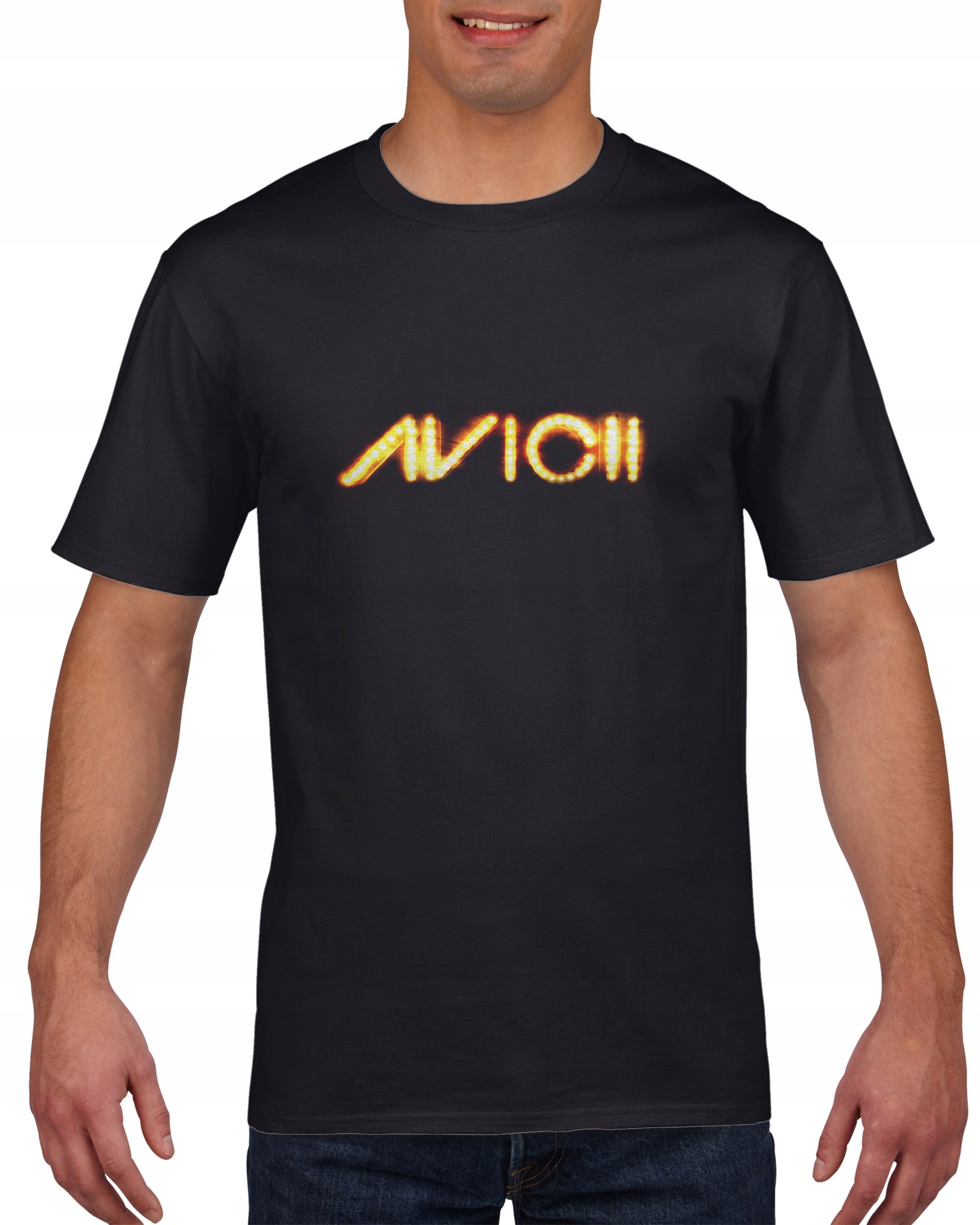 

Koszulka męska Avicii c M
