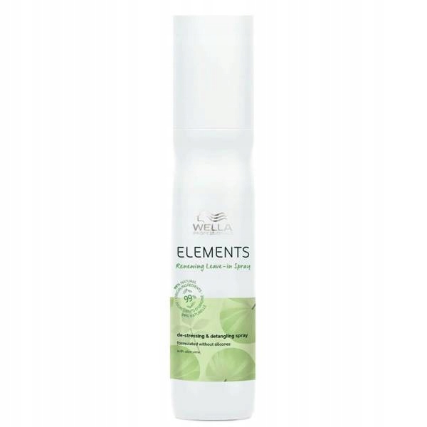 

Wella Elements 2021 Renewing Leave-In Spray 150ml