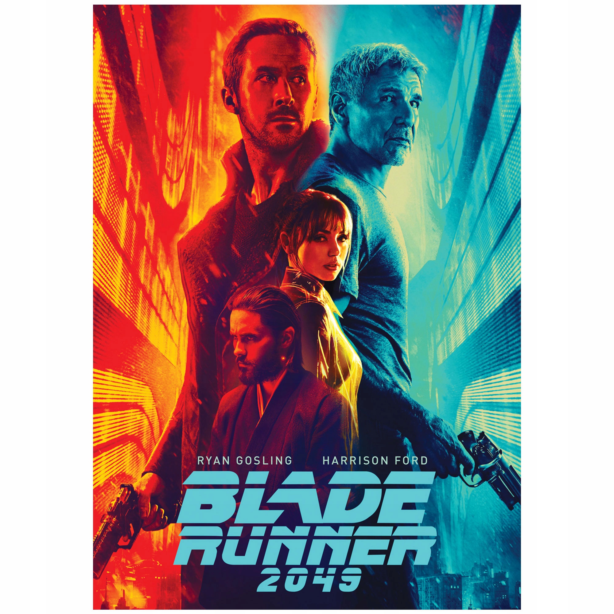 

Plakat Blade Runner 2049 Ford Gosling