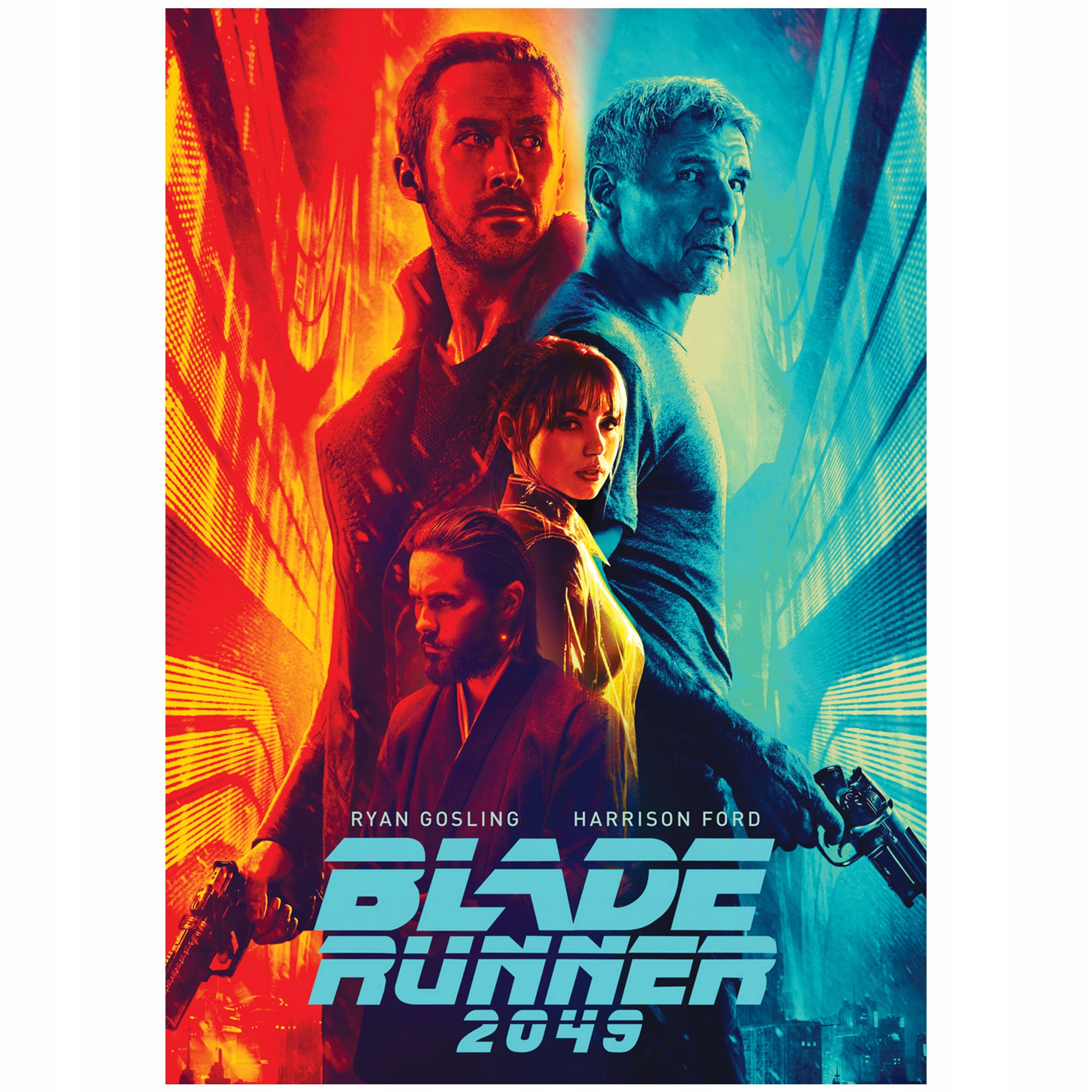 Bage At give tilladelse semafor Plakát Blade Runner 2049 Ford Gosling za 367 Kč od Świdwin - Allegro -  (9939220902)
