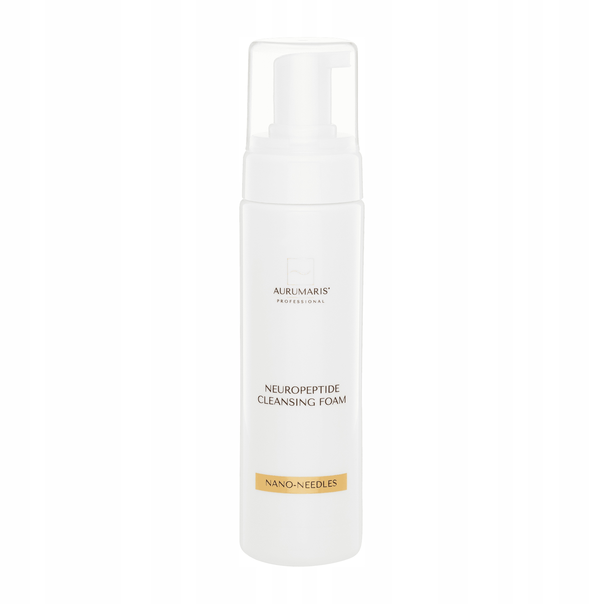 Aurumaris Neuropeptide Cleansing Čisticí pěna pro citlivou pleť 200 Ml