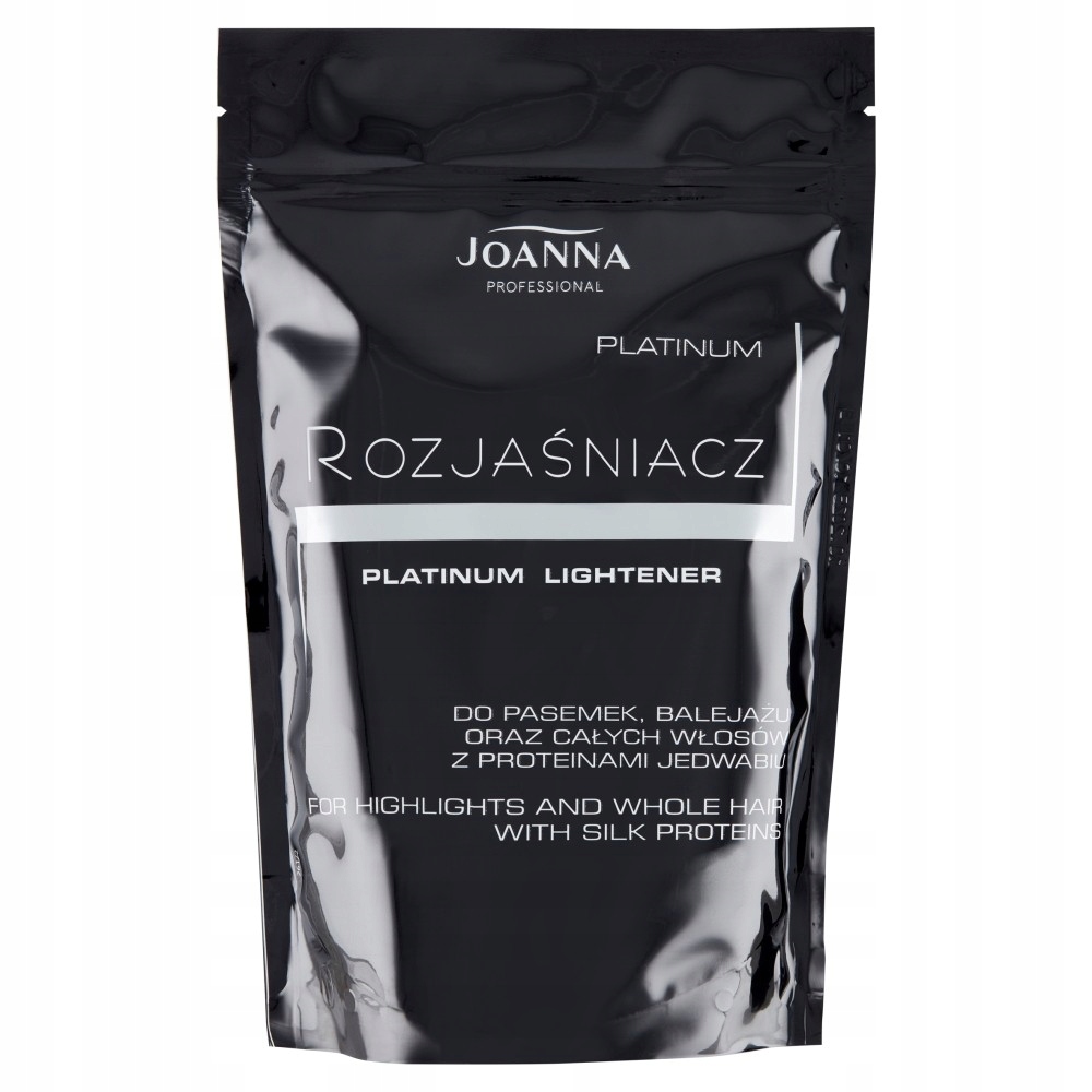 Joanna Professional Platinum rozjasňovač 450 g