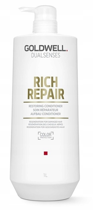 

Goldwell Rich Repair Odżywka Odbudowa Włosów 1000