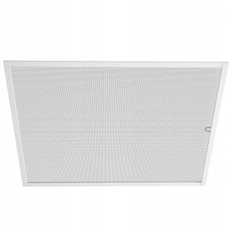 Moskytiéra Do Okna 80 X 40 800 X 400 Moskytiéra Bílá Složená Proti Hmyzu