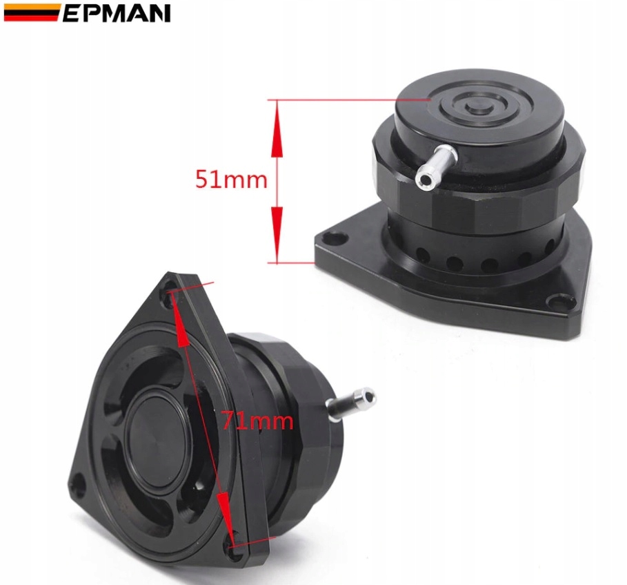 Honda Civic Jade zawór upustowy 1.5T blow off bov Producent części Epman