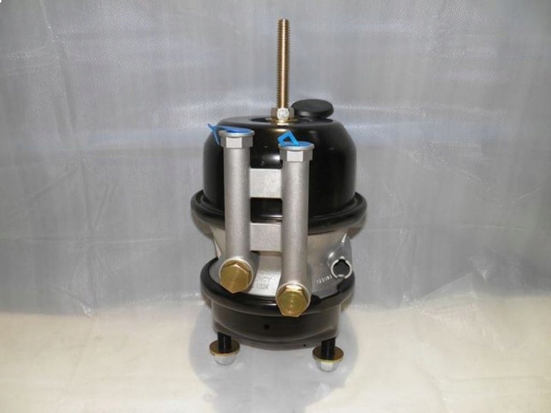 Motor HAM.16/24" Kotouče Saf Předlužovací Trubky M16X1,5 Zdvih 57MM Sila Spr