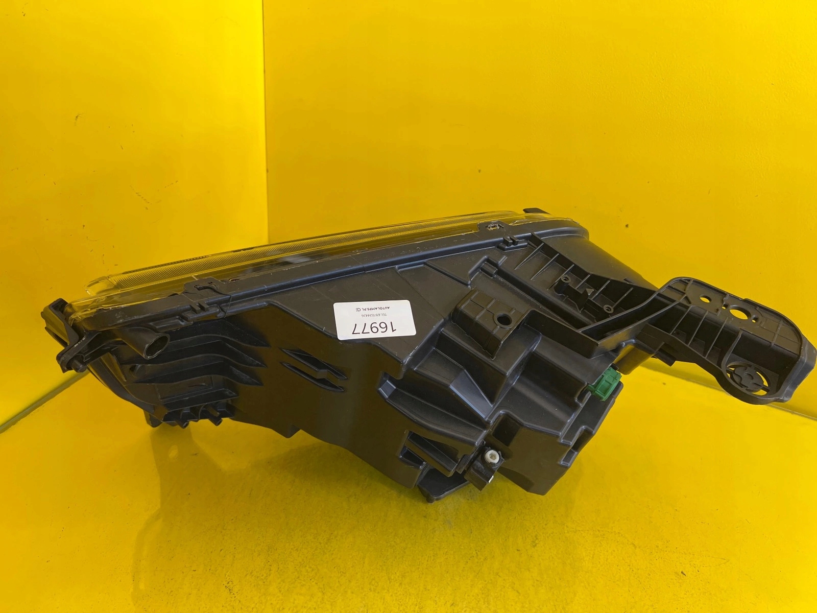 light right front JEEP AVENGER FULL LED 22