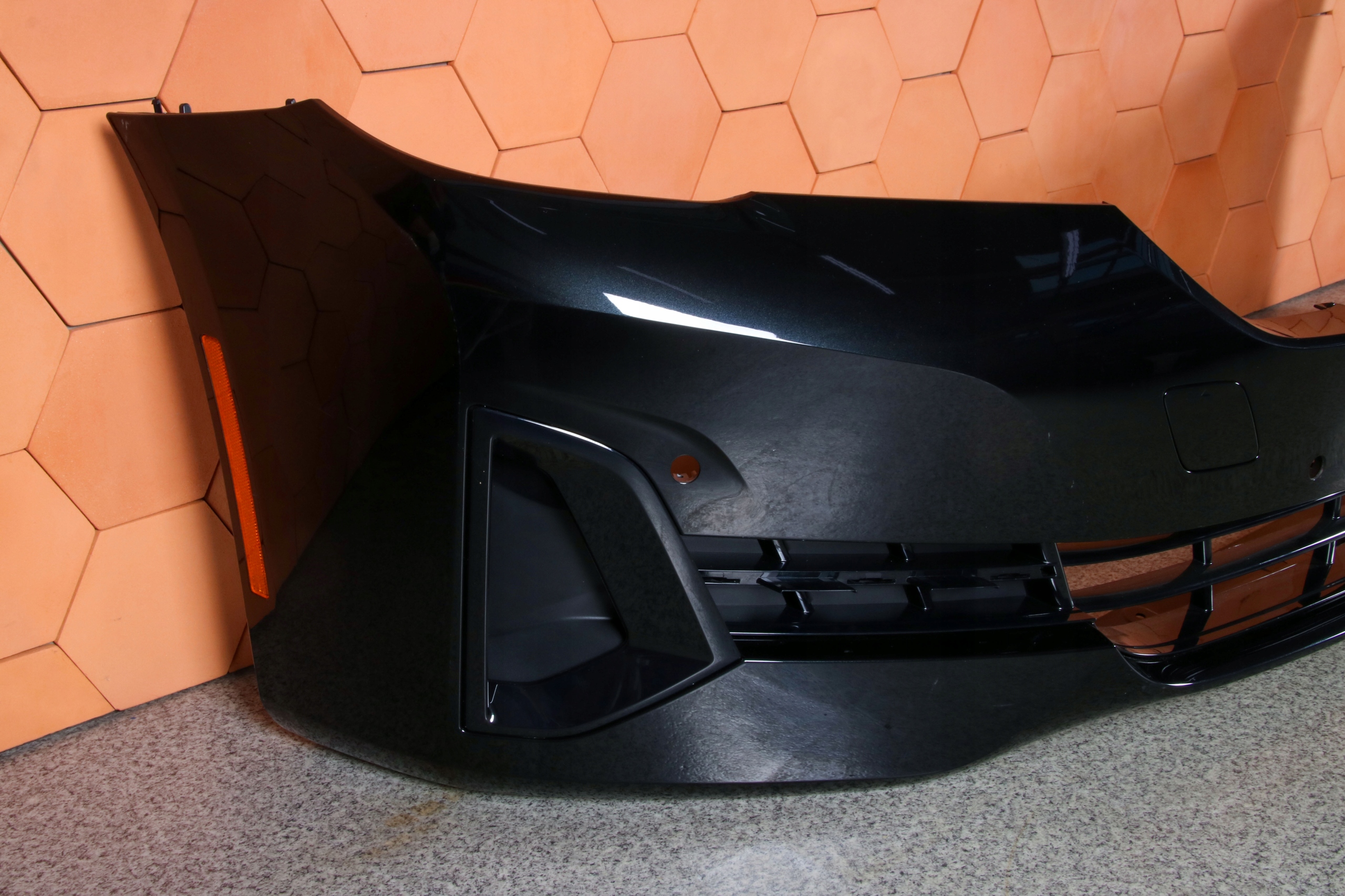 BMW G30 G31 LCI bumper front front USA 475