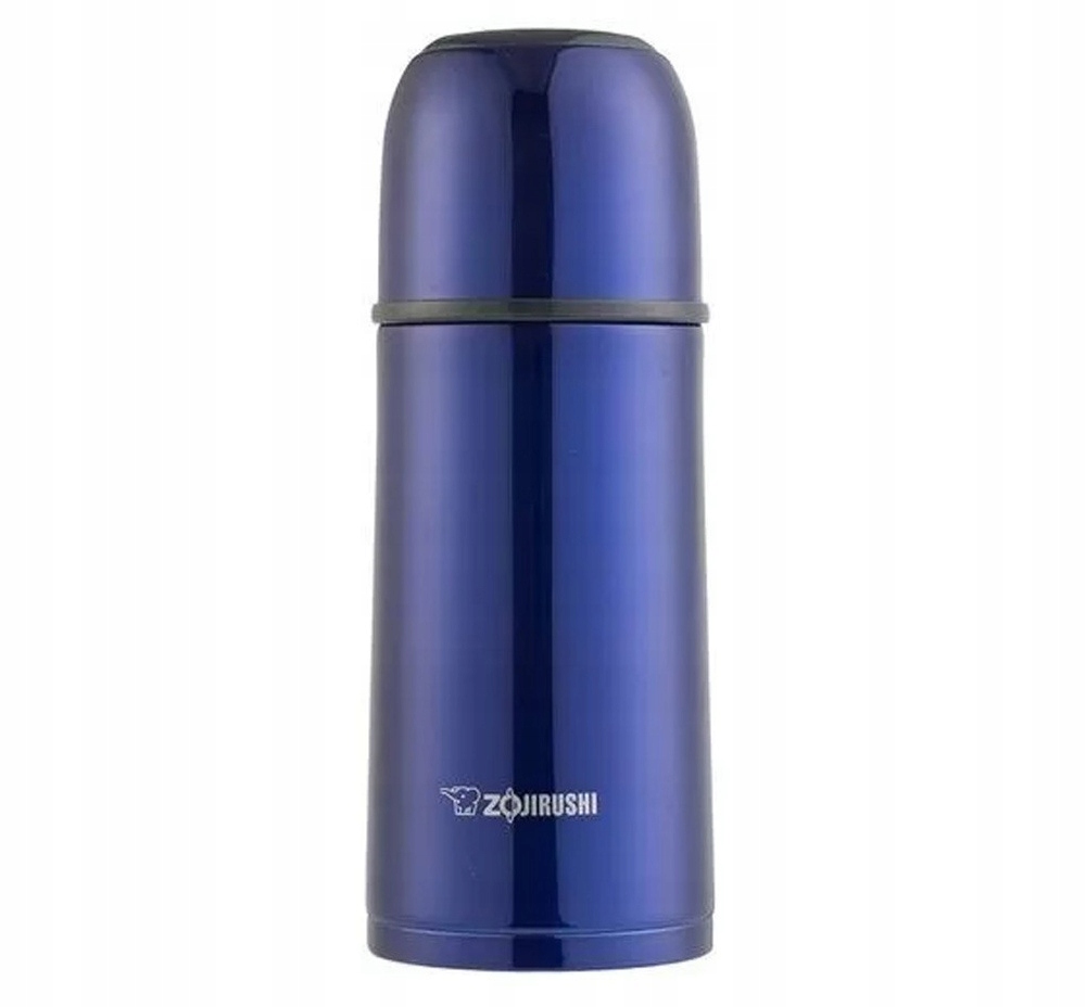 Termoska Z Nerezové Oceli Zojirushi SV-GR35AA Modrá 0,35 l