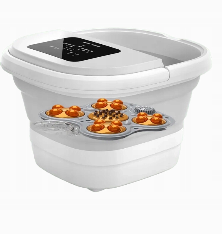 Masażer wodny Gateway Foot Spa do masażu stóp 430W z grzaniem podczerwień Marka Gateway