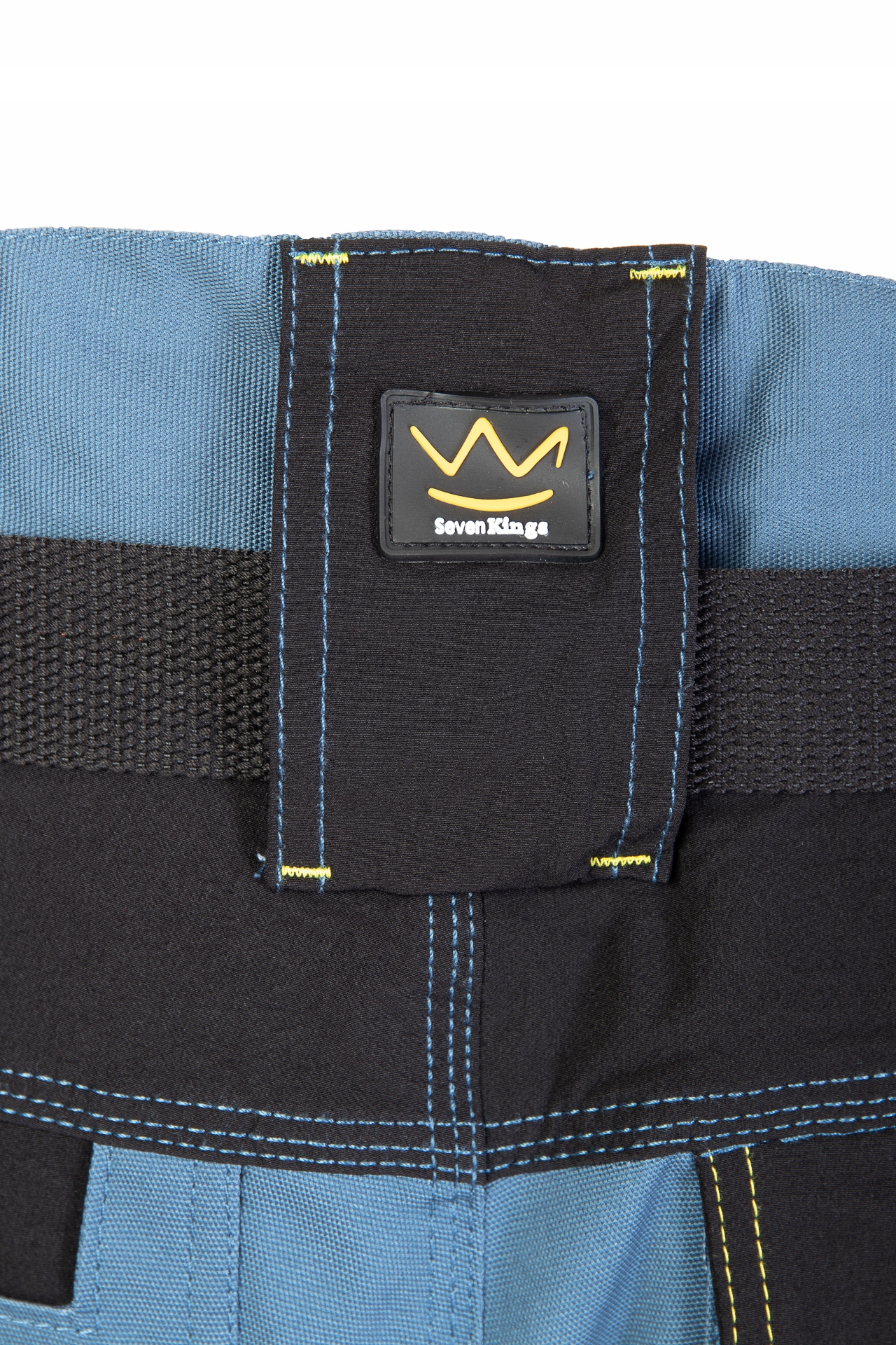 Spodnie z paskiem wentylowane robocze mocne SK PRO Rozmiar 50