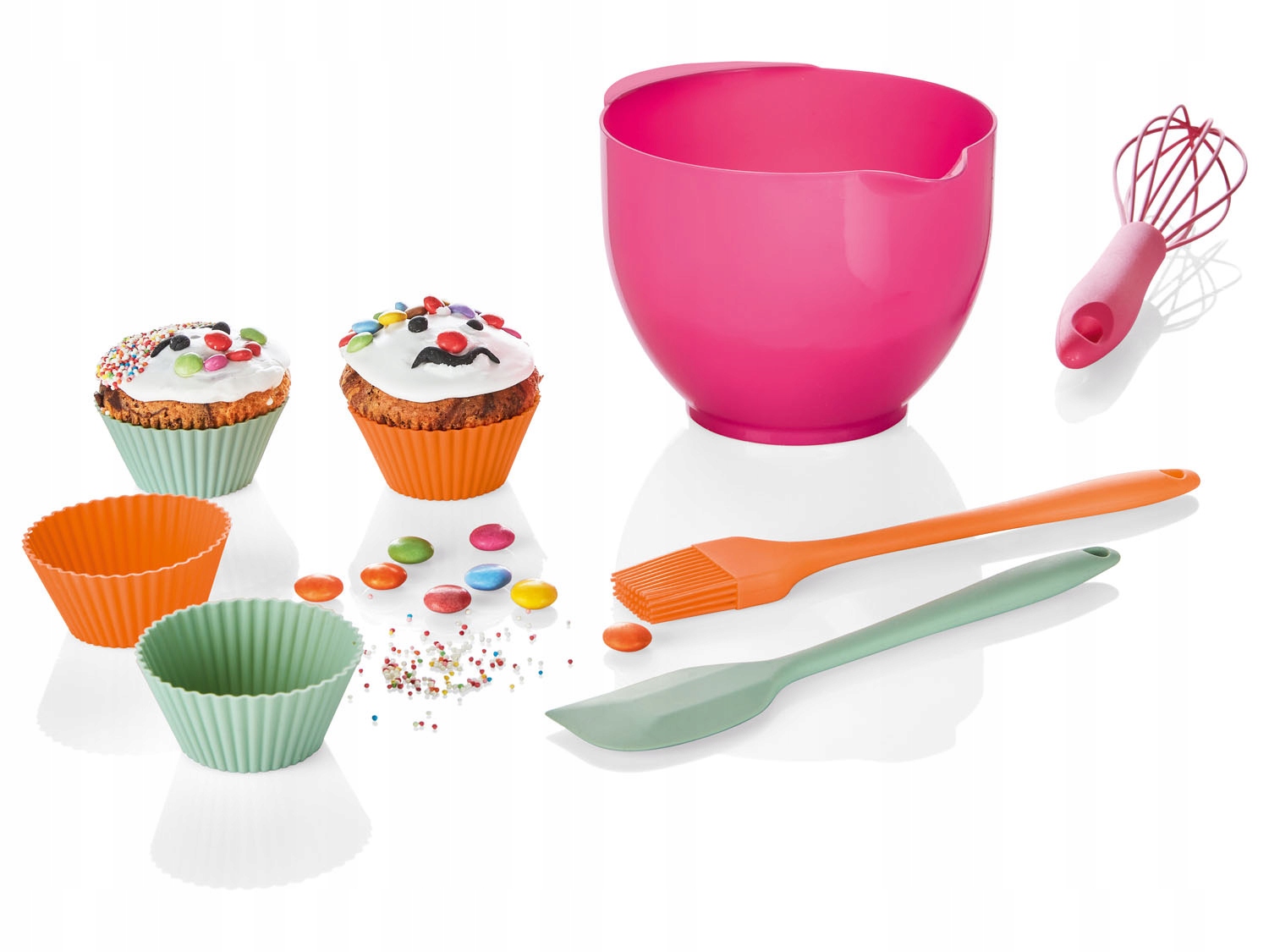 ERNESTO ZESTAW DO PIECZENIA KUCHNIA DLA DZIECI