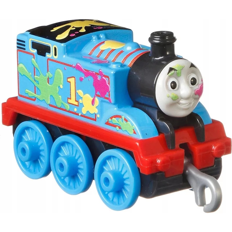 Lokomotywa Trackmaster Tomek I Przyjaciele Бренд Fisher-Price