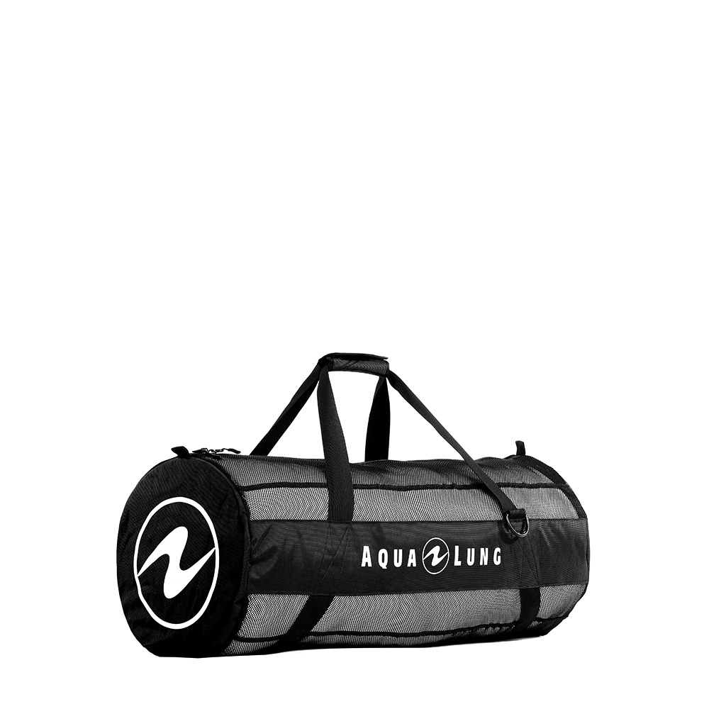Torba Aqualung Adventurer Mesh Duffle, Żółta