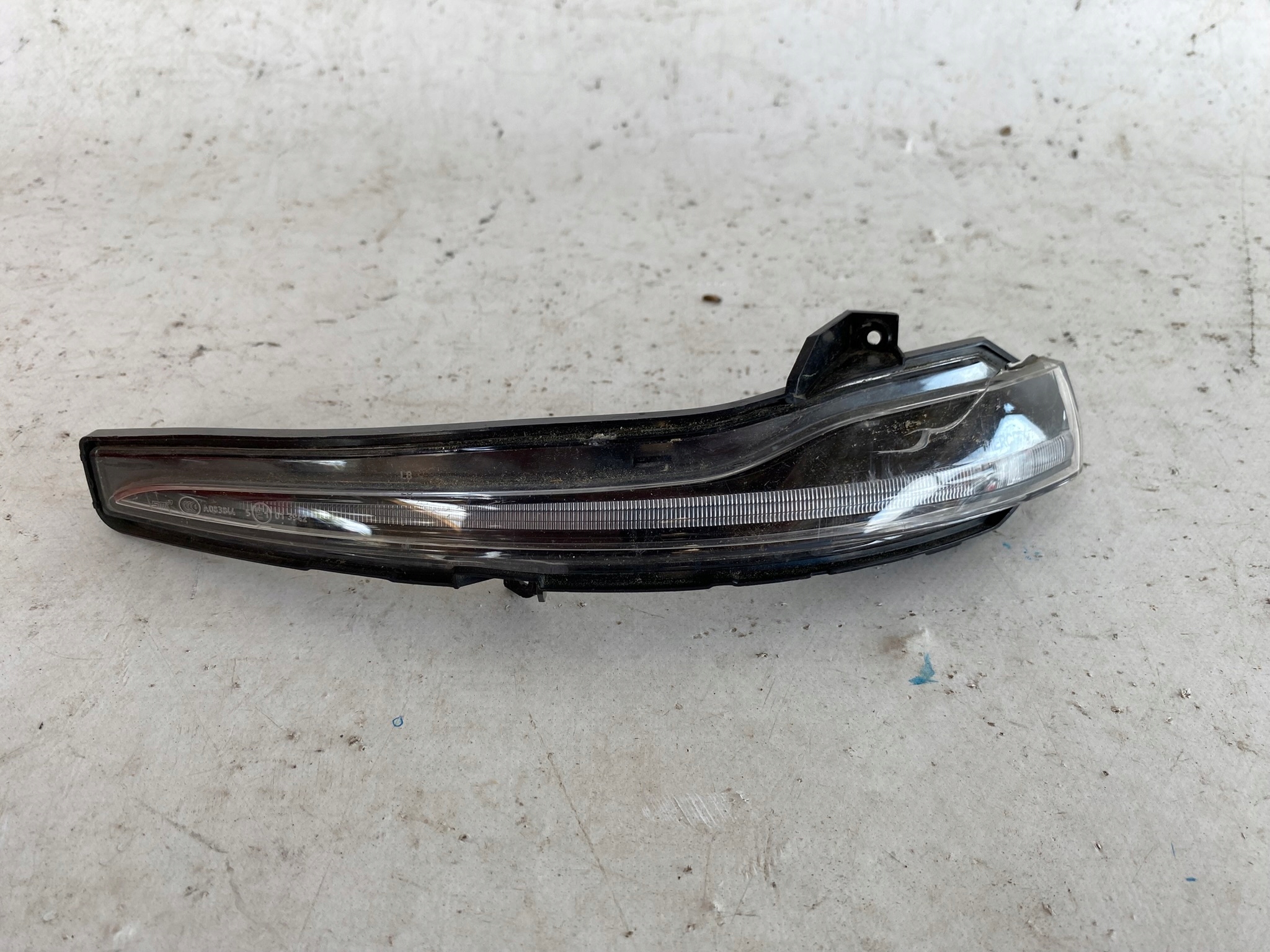 MERCEDES W213 16- indicator mirrors left left A0999060701