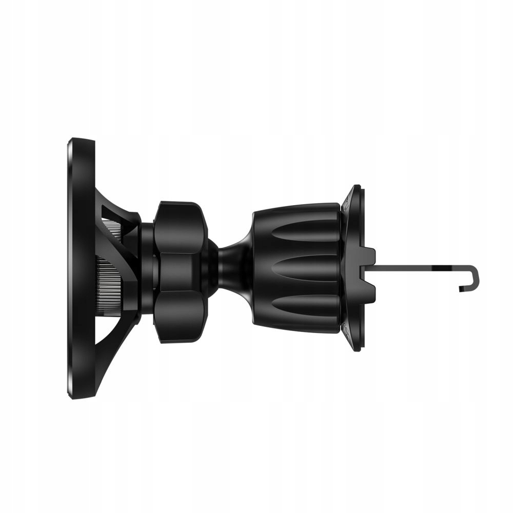 MOCNY UCHWYT SAMOCHODOWY NA KRATKĘ NAWIEWU DO MAGSAFE - MOCNY MAGNES Producent Tech-protect