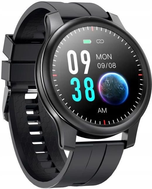 Smartwatch Jk Active JKA05-1 czarny