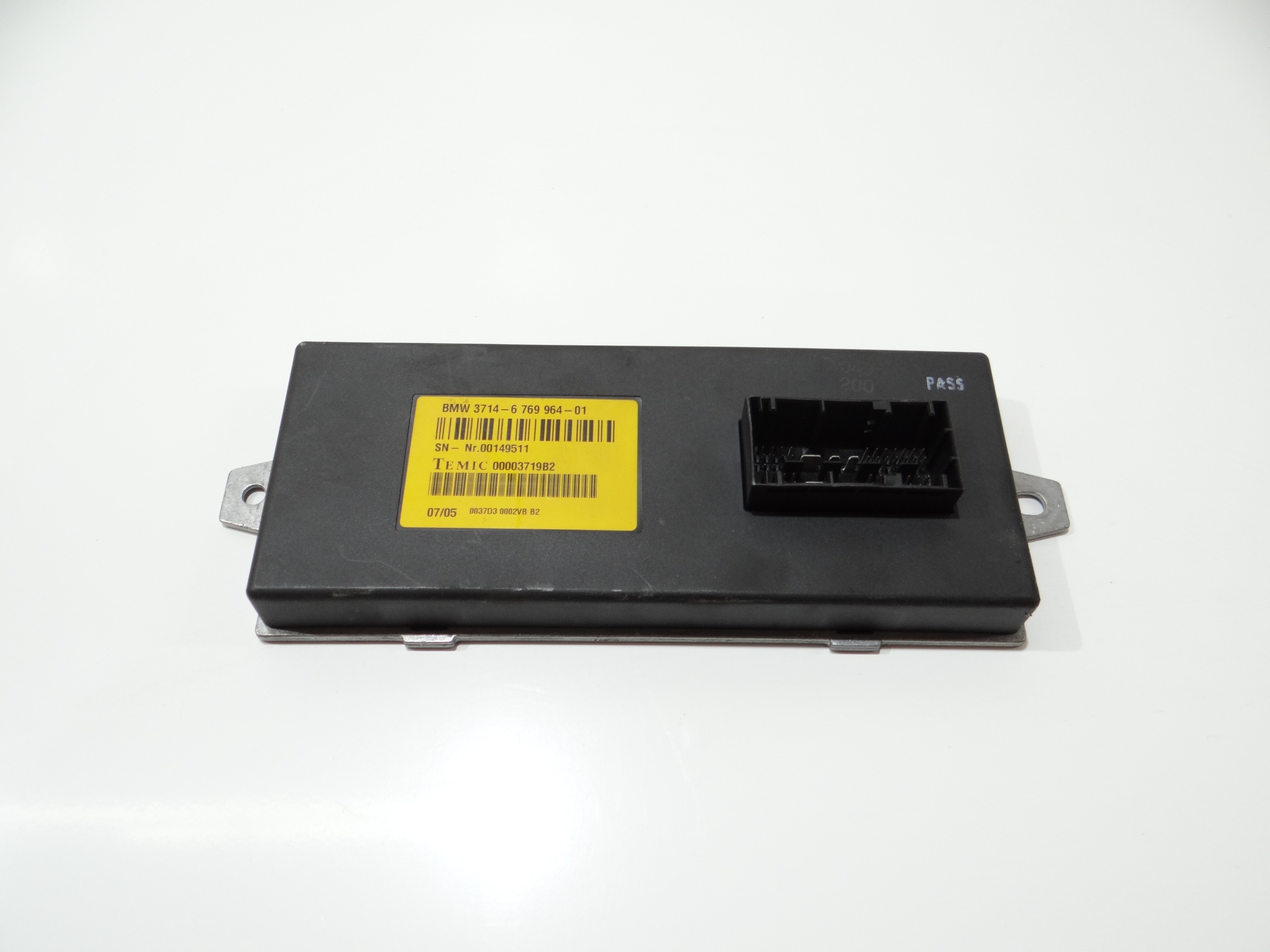 modul Bedienteil DYNAMIC DRIVE BMW E60 E61 6769964