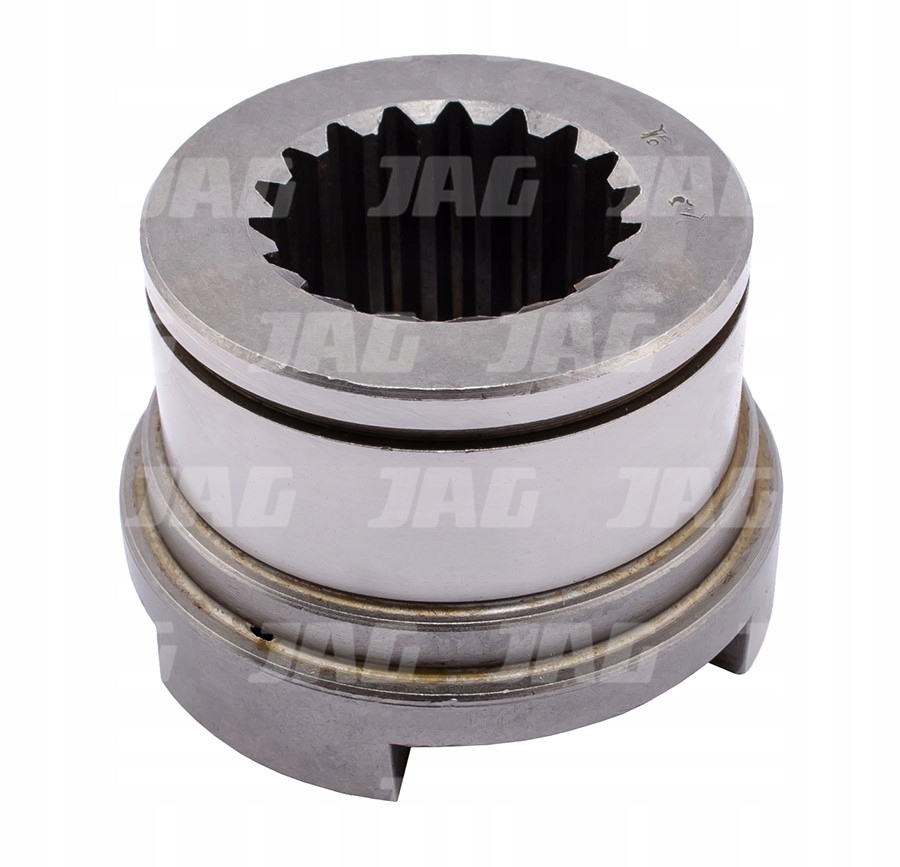 Čelisťová spojka s otvorem LCA67316