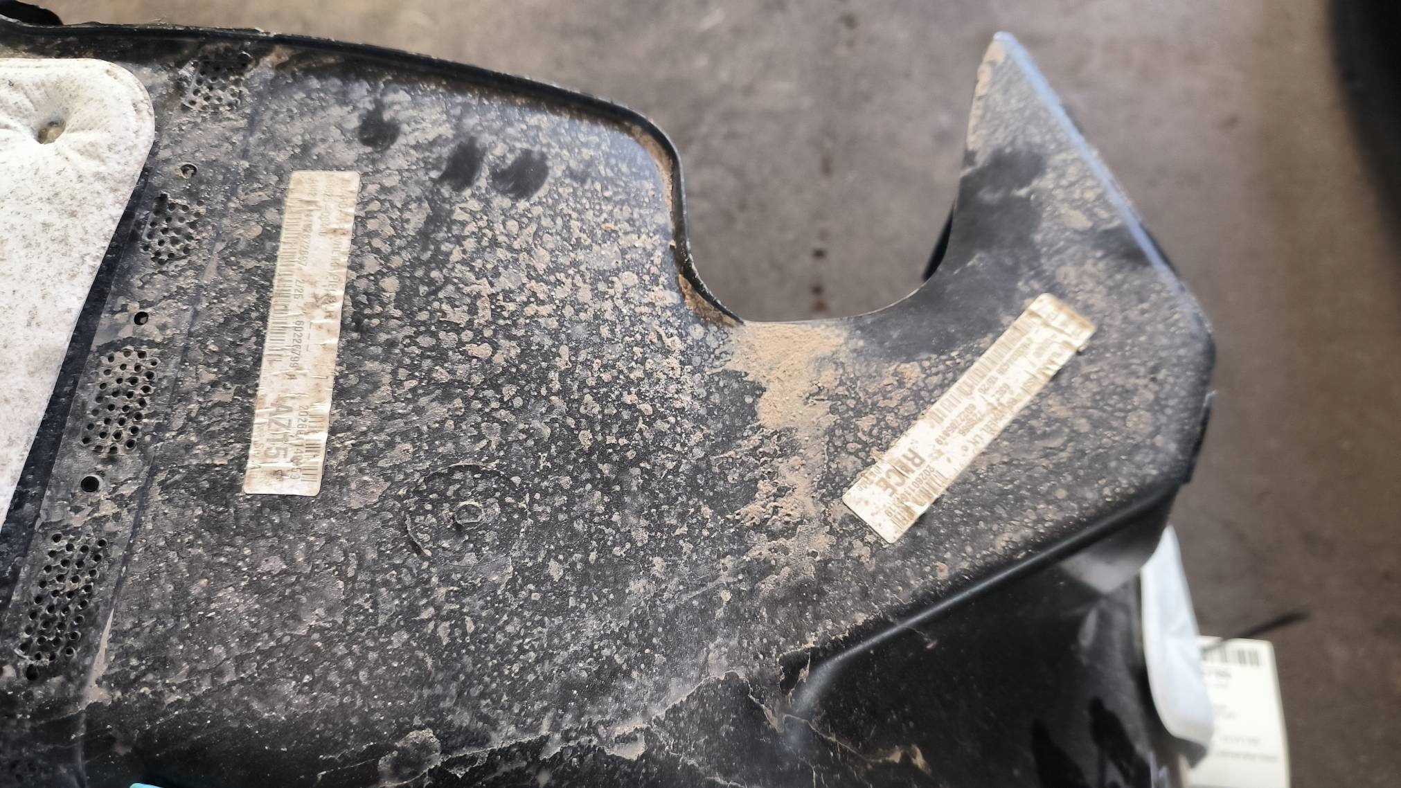 Radschale links heck HYUNDAI BAYON LIFT