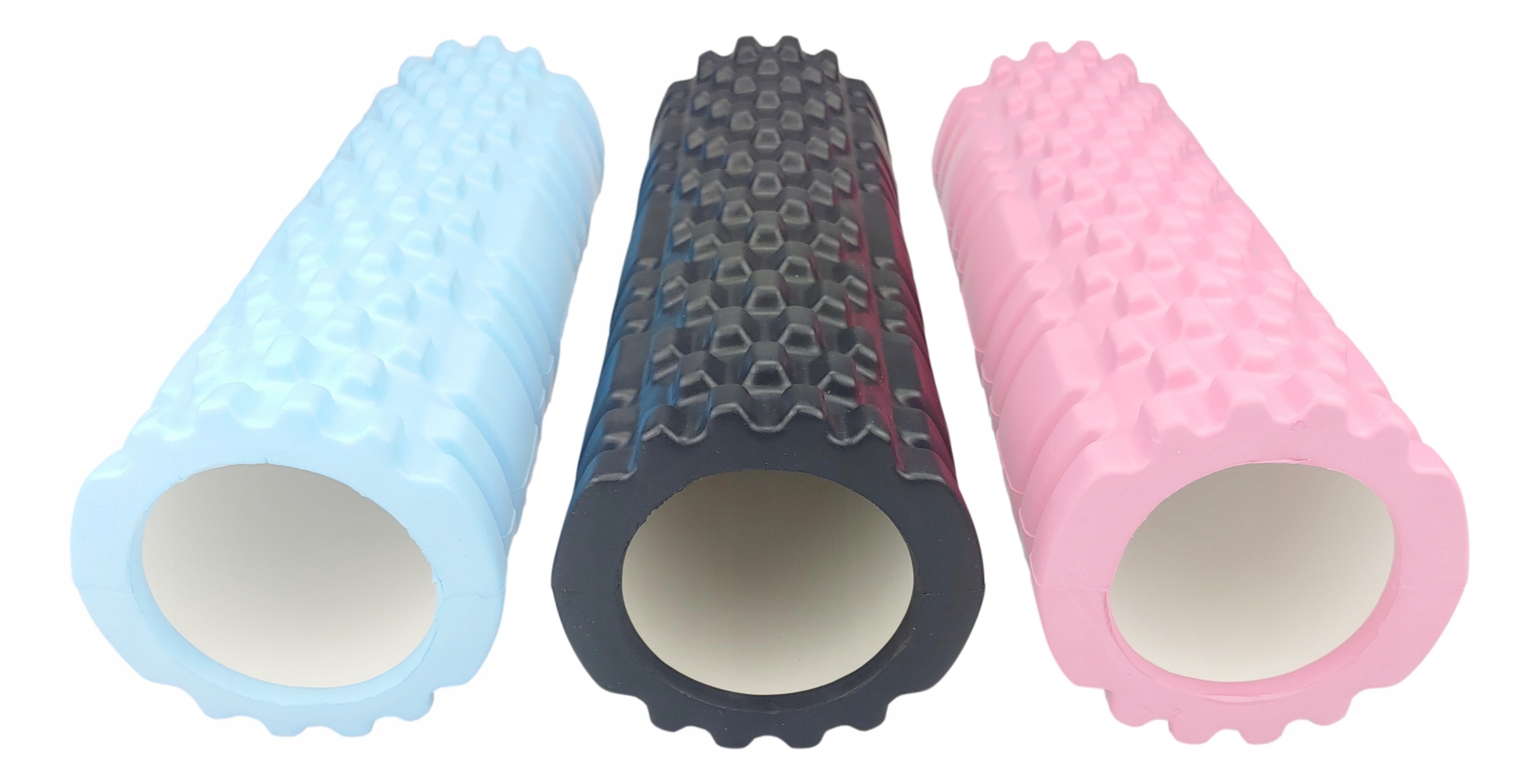 

Roller Roler Do Masażu Piankowy Z Wypustkami 30 CM