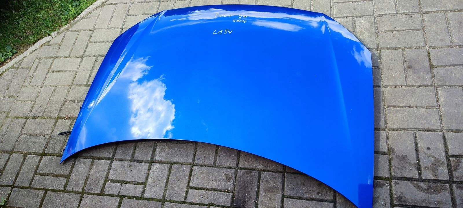 cofano VW Polo 9N CROSS LIFT LA5W