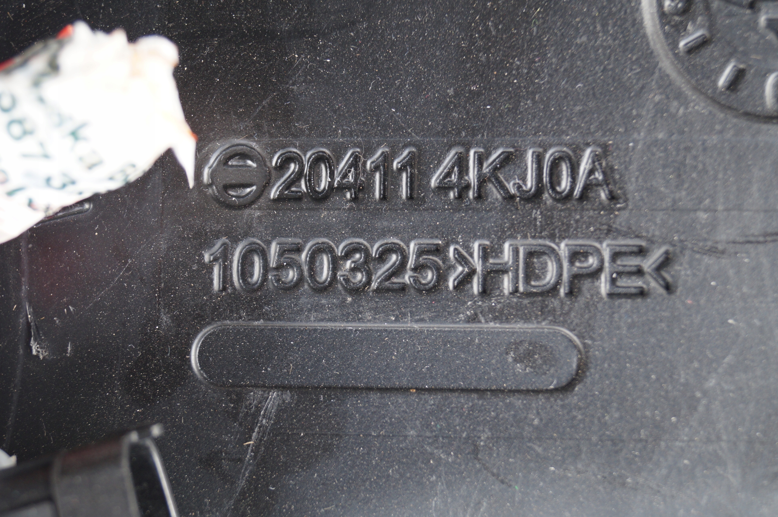 serbatoio Pompa ADBLUE NISSAN NAVARA MP300 2.3 DCI