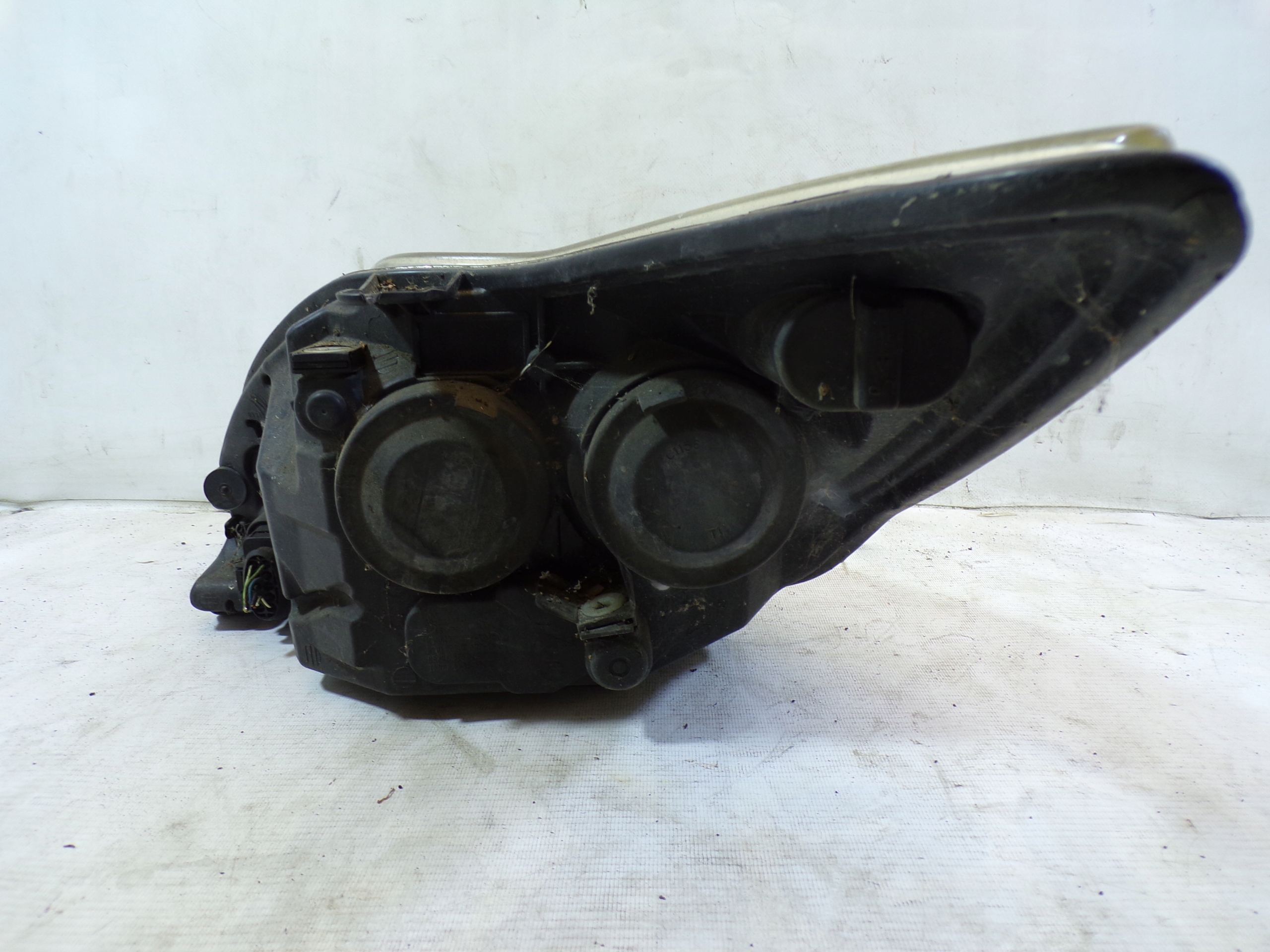 light front front right FORD FOCUS 2 II LIFT (2) (K1)